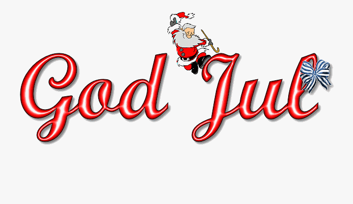 God Jul